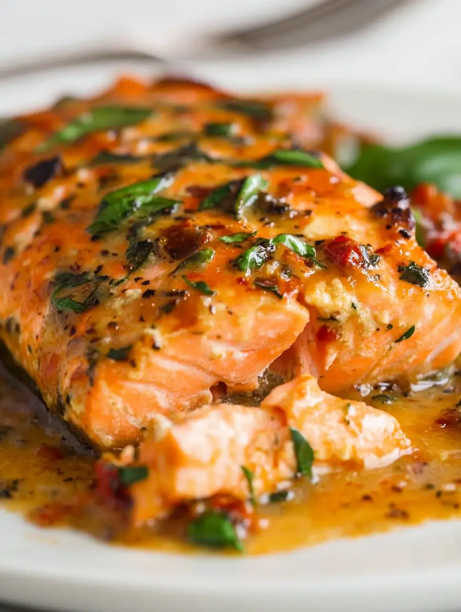Marry Me Salmon