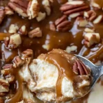 Caramel Apple Cheesecake Dip