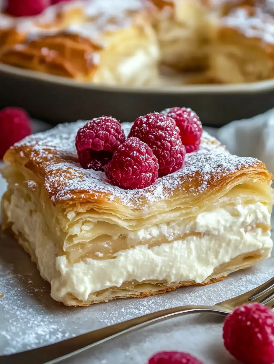 Cheesecake Crescent Roll Casserole