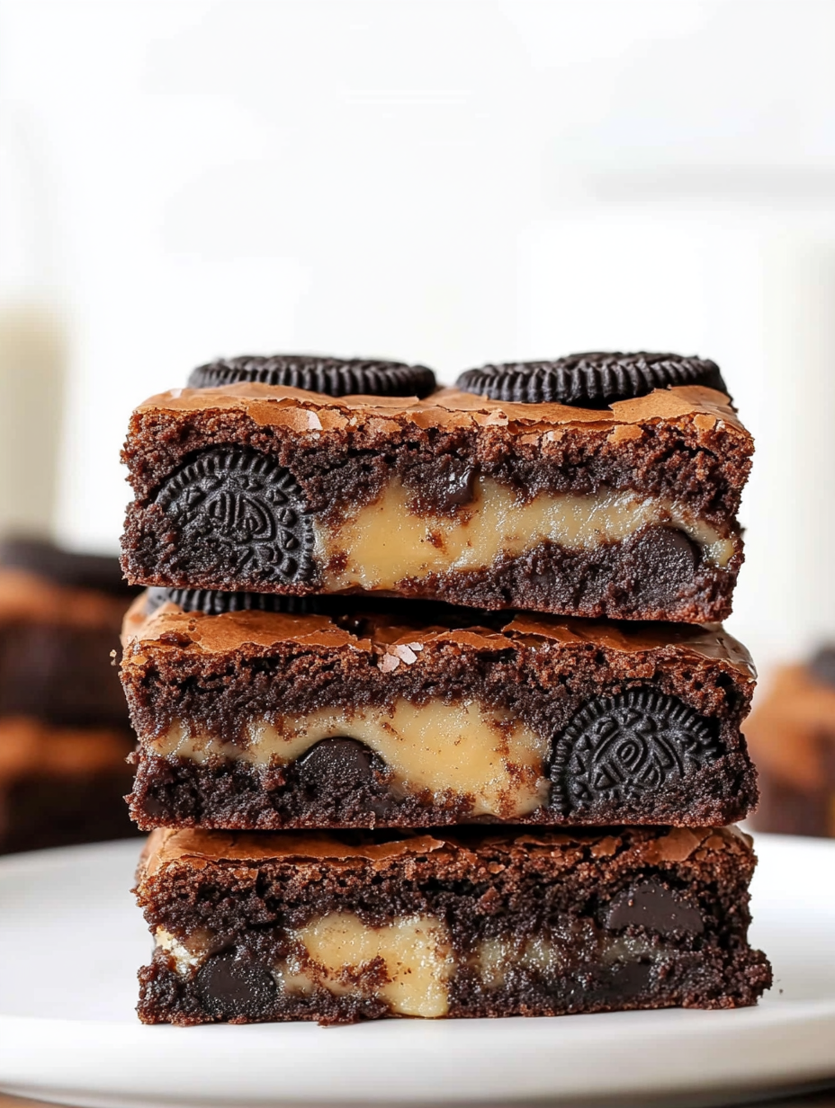 Slutty Brownies Recipe
