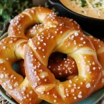 Homemade Soft Pretzels