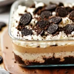 No-Bake Oreo Dessert