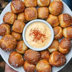 Soft Pretzel Bites