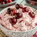 Cherry Cheesecake Fluff