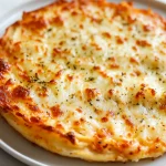 Air Fryer Garlic Bread