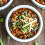 Instant Pot Venison Chili