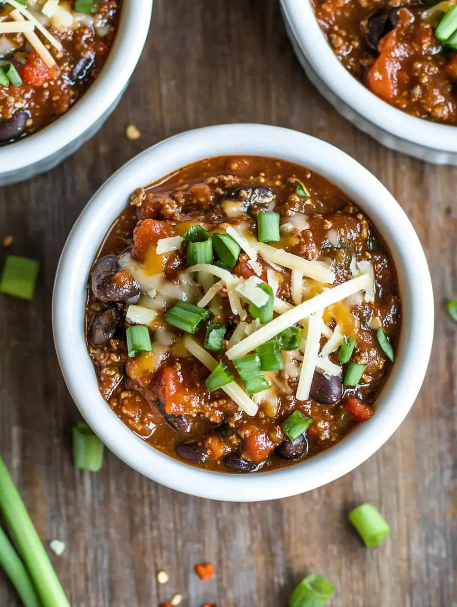 Instant Pot Venison Chili