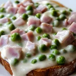 Creamed Chipped Ham