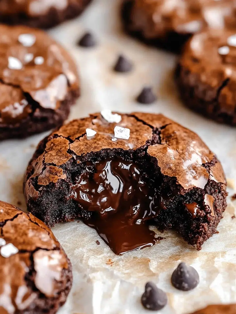 Chewy brownie cookie bars