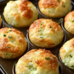 Cottage cheese egg muffins