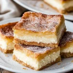 Sopapilla Cheesecake Bars