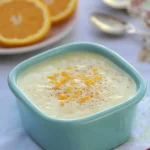 Stovetop Rice Custard