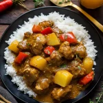 Jamaican Curry Chicken