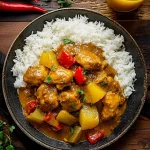 Jamaican Curry Chicken