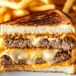 Ultimate Patty Melt Recipe