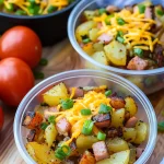 Make-Ahead Breakfast Bowls