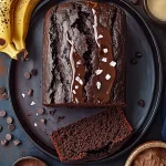 Chocolate Espresso Banana Bread