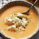 Creamy Crab Bisque