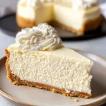 Classic Cheesecake Recipe