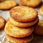 Hot Water Cornbread