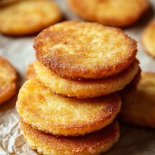 Hot Water Cornbread Recipe – Crispy Southern Classic