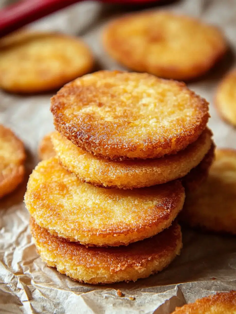  Hot Water Cornbread
