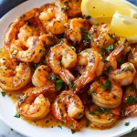Garlic Butter Shrimp