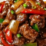Pepper Steak Recipe