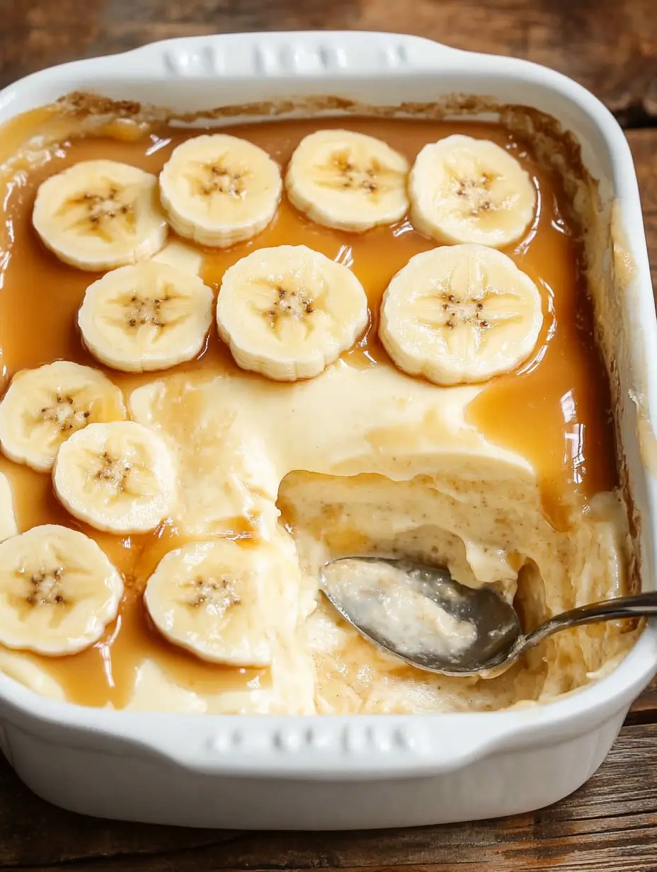 Banana Pudding Tiramisu