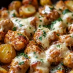 Garlic Parmesan Chicken