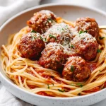 Classic Italian Meatballs