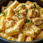Creamy Ricotta Chicken Pasta