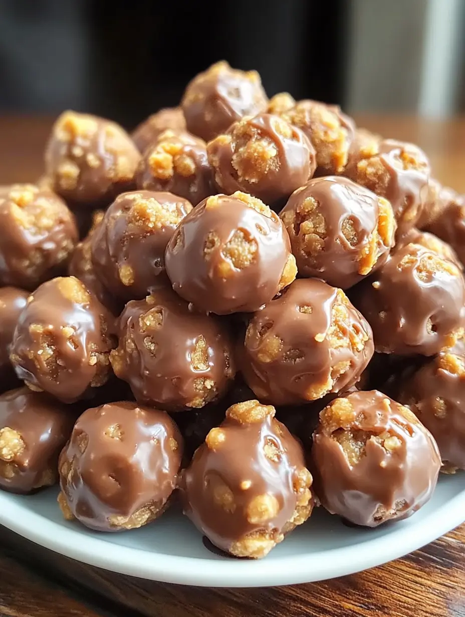 Butterfinger Balls Recipe