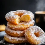 Air Fryer Donuts