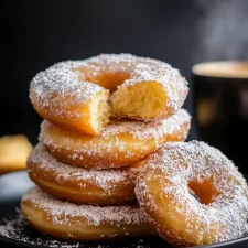 Air Fryer Donuts – Easy, Fluffy, and Ready in 10 Minutes