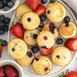 Pancake Mini Muffins