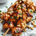 3-Ingredient Honey Garlic Chicken