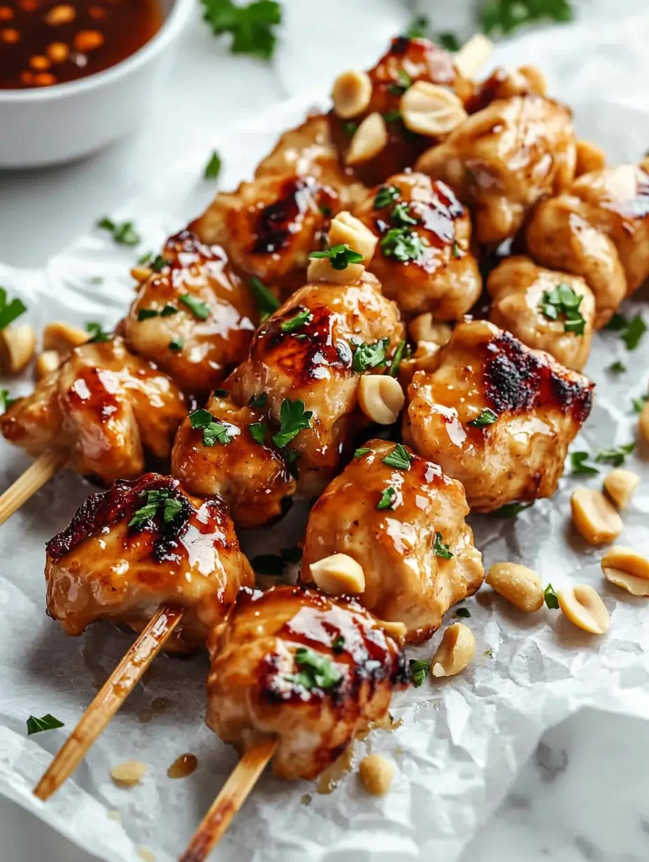 3-Ingredient Honey Garlic Chicken
