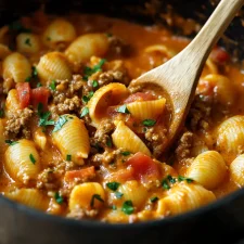 One-Pot Taco Pasta – A Comforting and Flavorful Weeknight Dinner