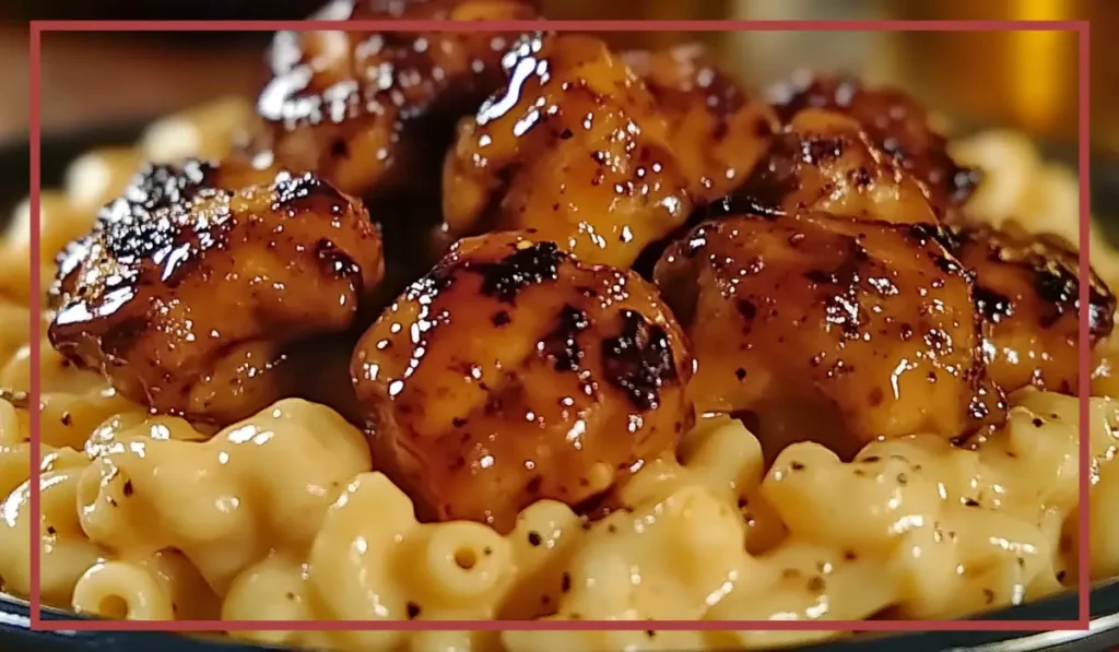 Honey Pepper Chicken Recipe