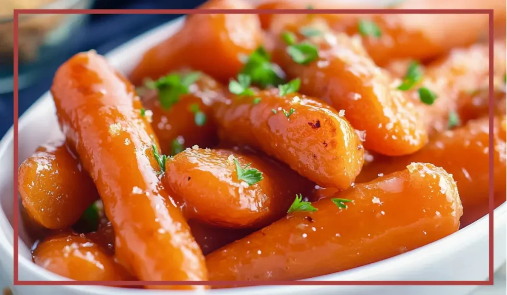Honey Glazed Carrots Recipe