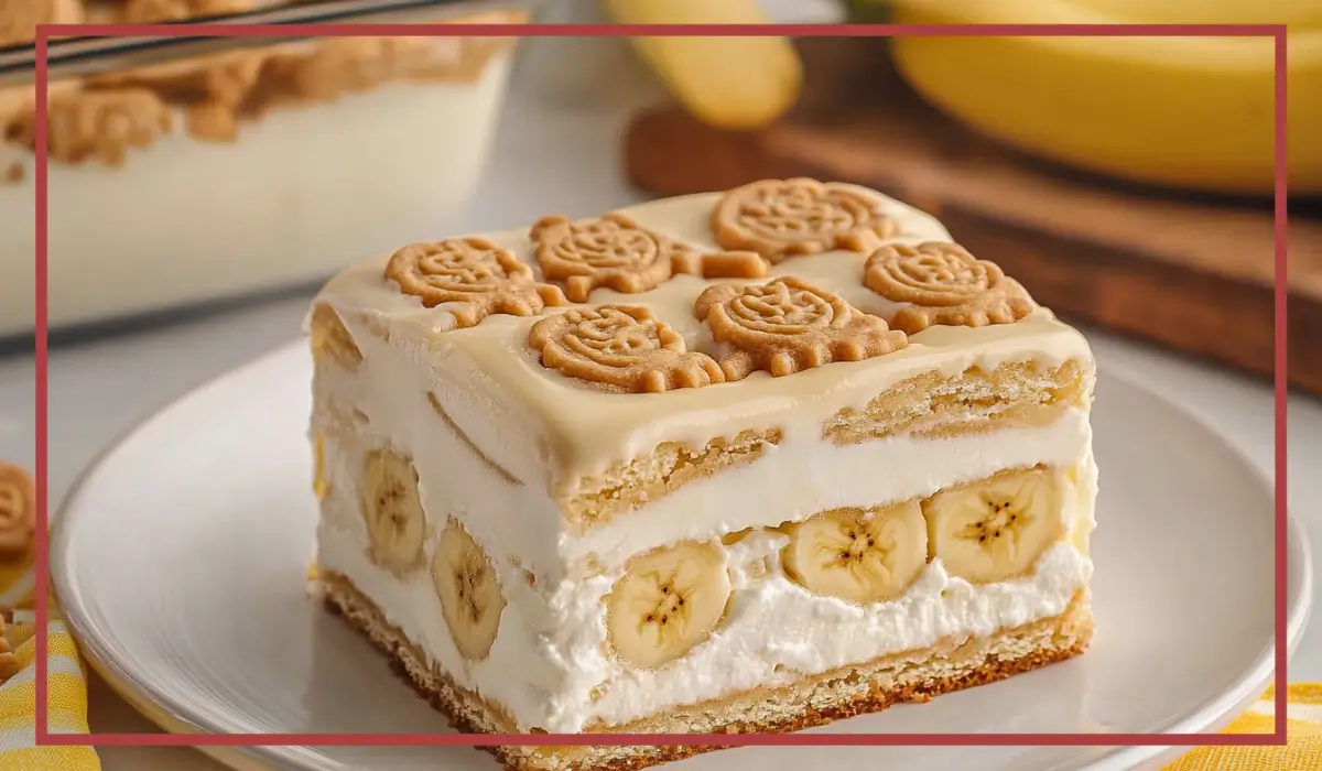 Best banana pudding