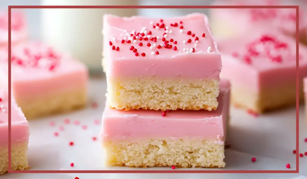 Sugar Cookie Bars