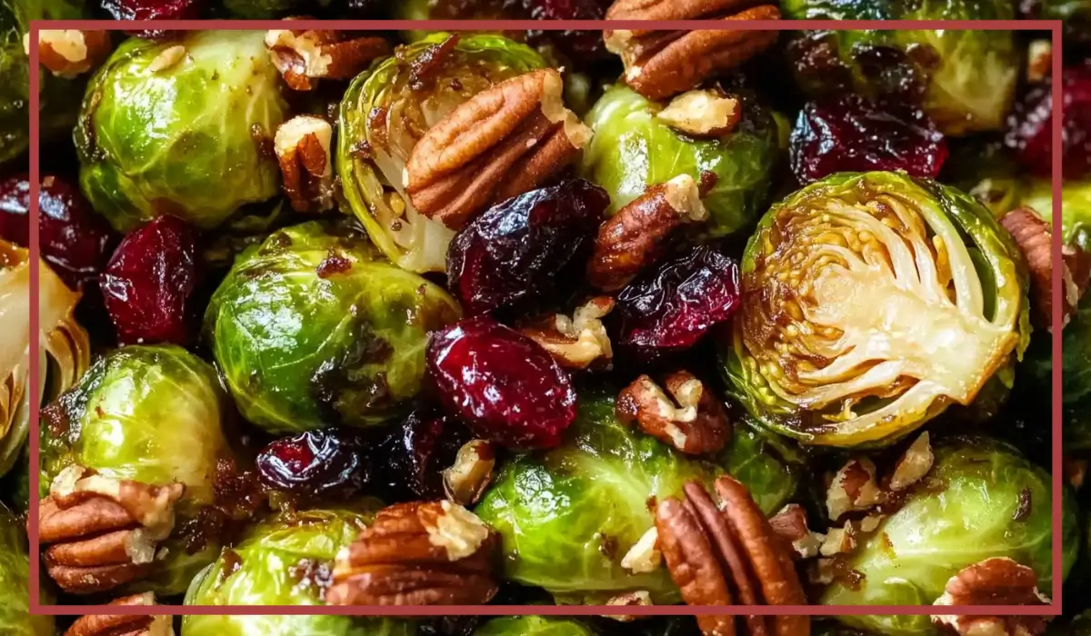 Roasted Brussels Sprouts