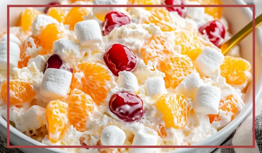 Ambrosia Salad Recipe