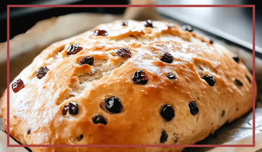 Raisin Bread Recipe