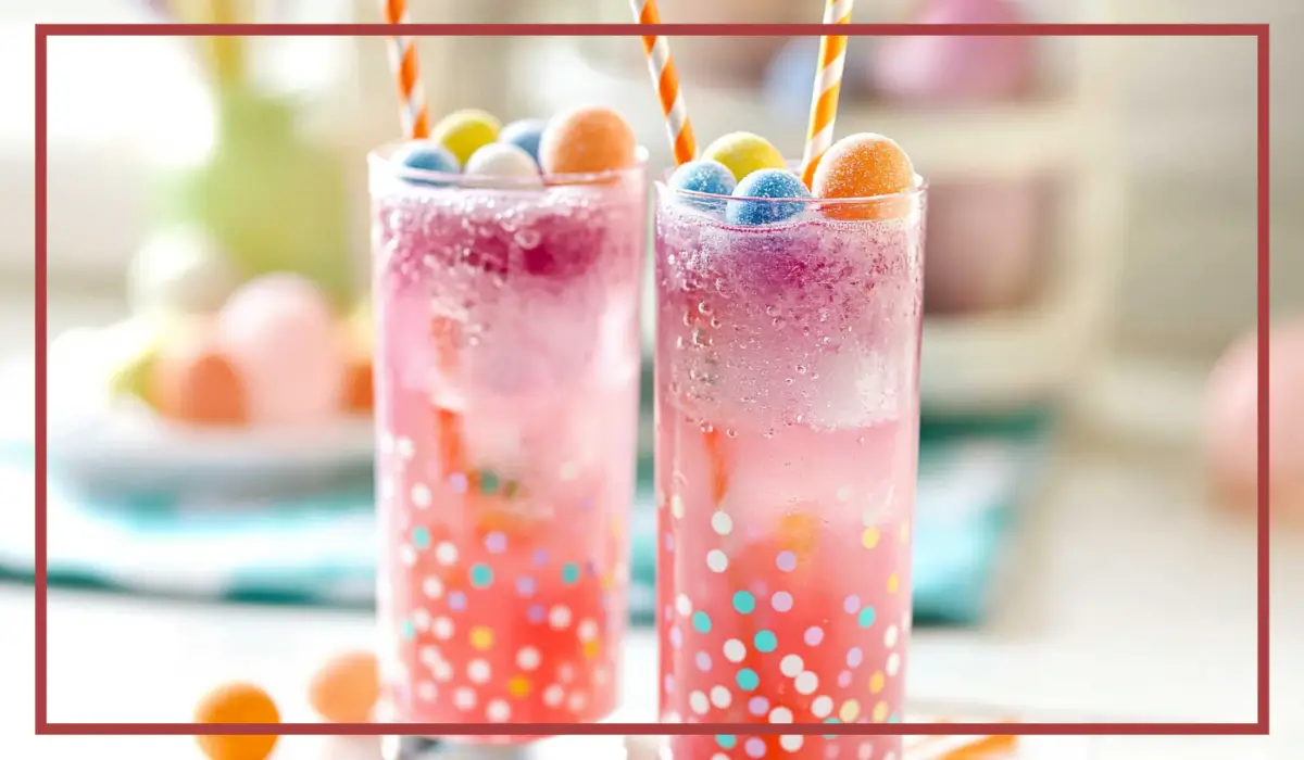 Blueberry Guava Bliss Mocktail