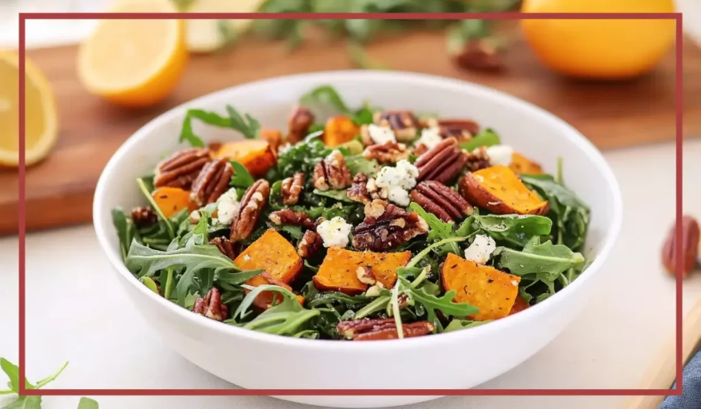 Harvest Salad Lemon Dressing