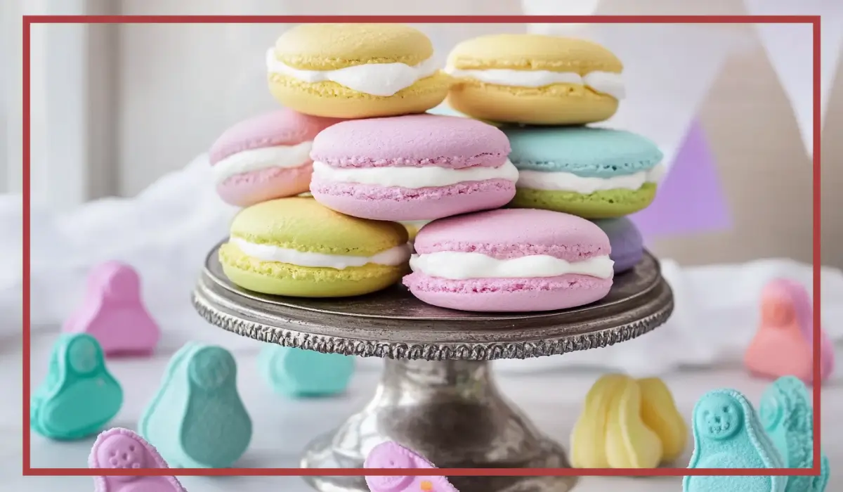 Colorful Whoopie Pies