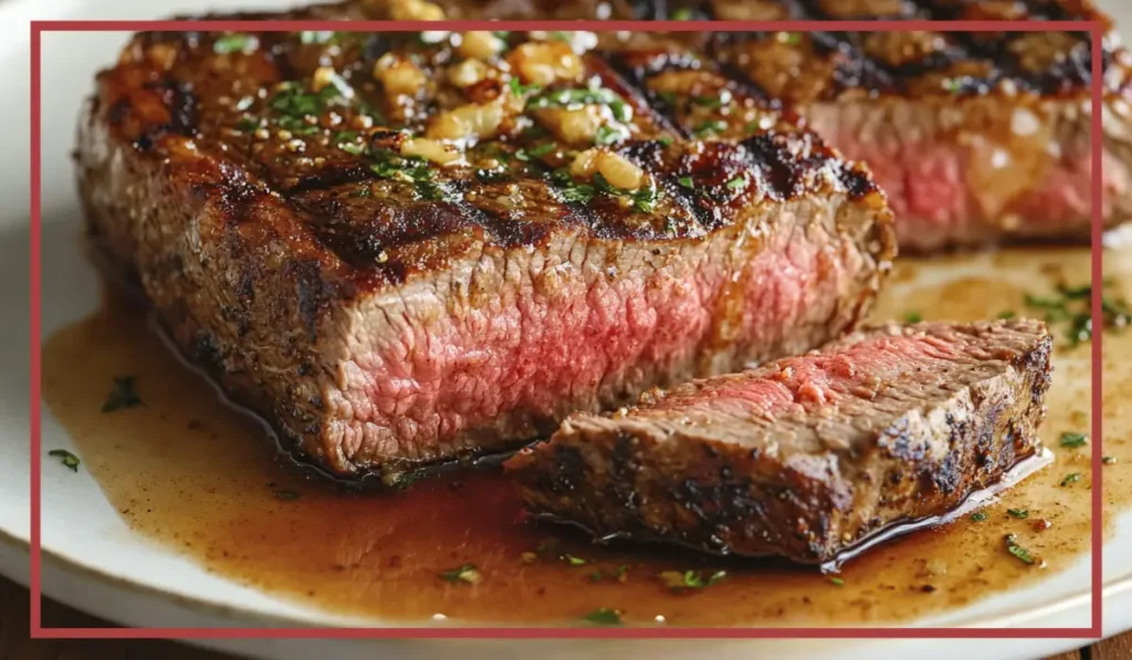 Cajun Butter Steak